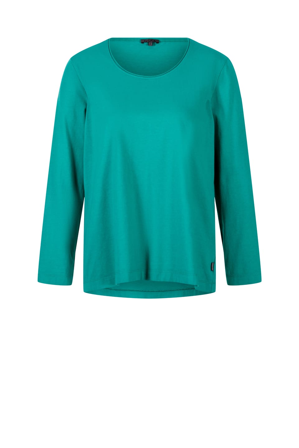 Shirt 408 - Organic cotton jersey - 650AMULET - 10240710087