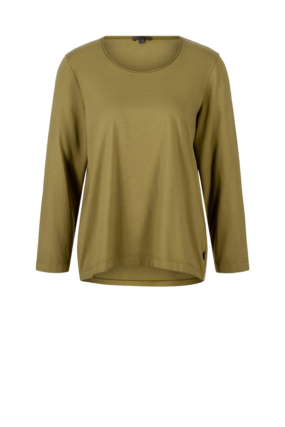 Shirt 408 - Organic cotton jersey - 750HIGHLAND - 10240710087