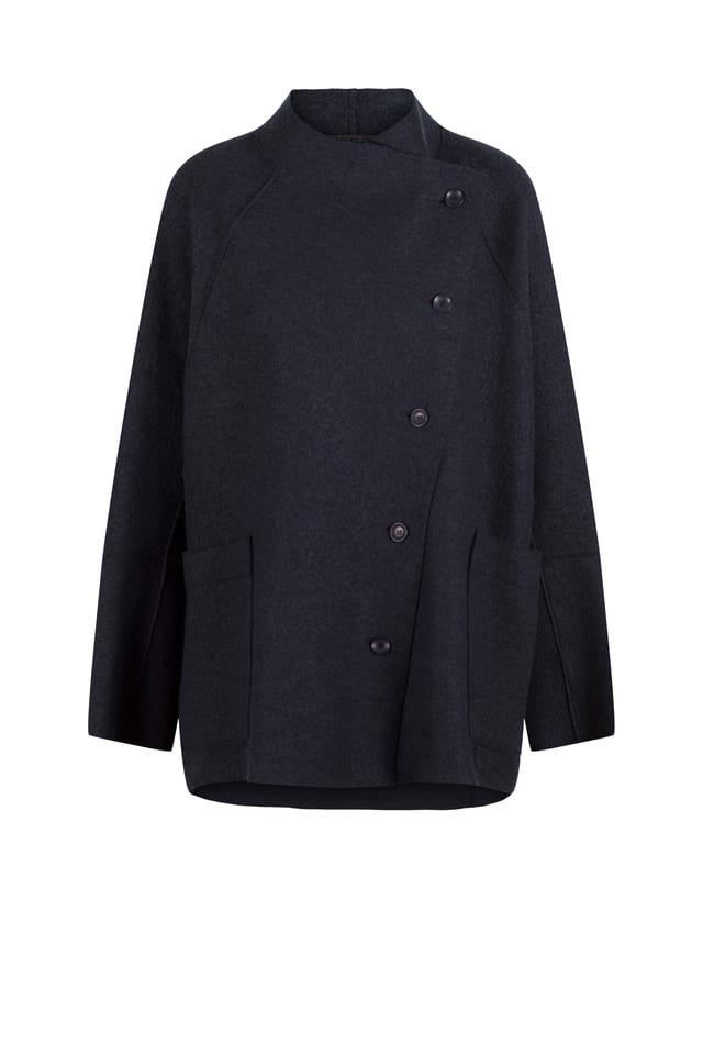 Outdoorjacke 407 - Premium OSKA Walk - 490NAVY - 10240710089