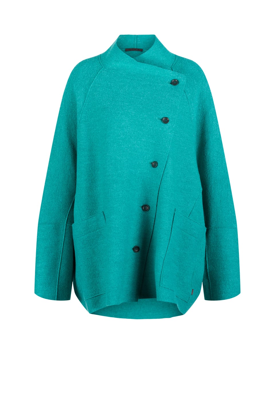 Outdoor jacket 407 - Premium OSKA boiled wool - 650AMULET - 10240710089