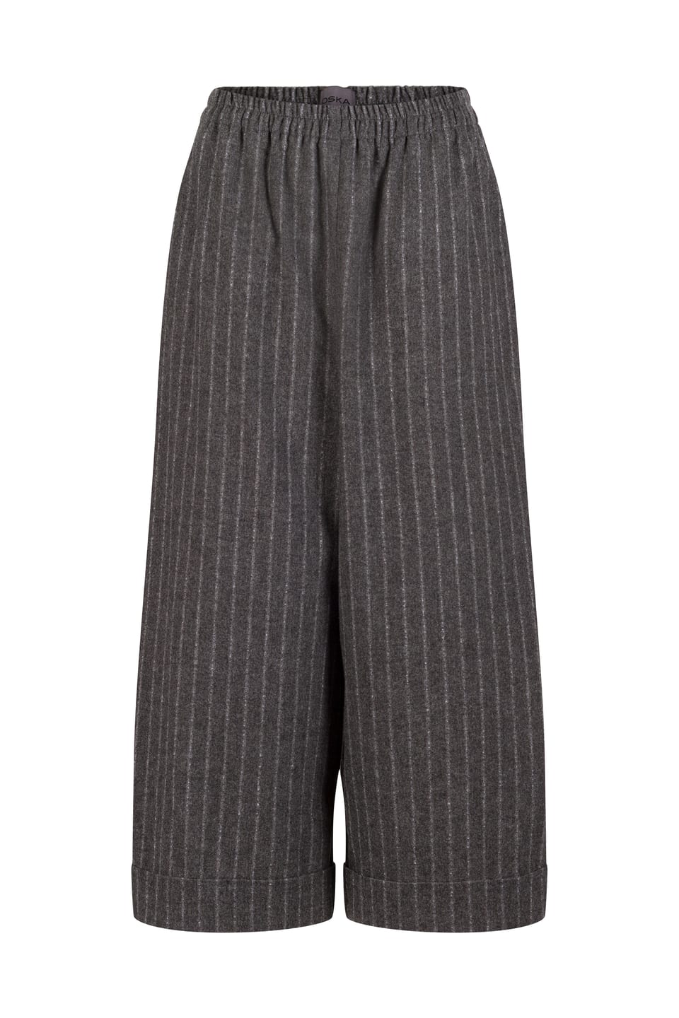Trousers 427 - Wool blend with ECOVERO™ viscose - 980MOUNTAIN - 10240710100