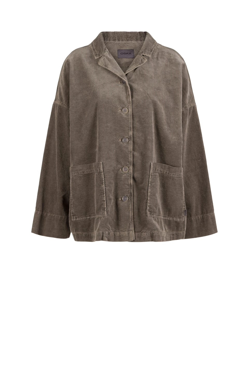 Jacket 418 - Pure cotton corduroy - 942YURT - 10240710103