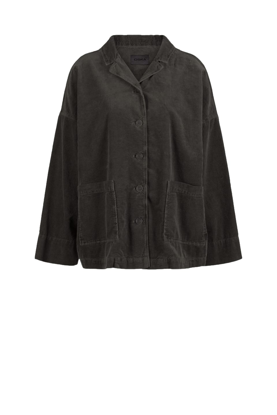 Jacket 418 - Pure cotton corduroy - 982MOUNTAIN - 10240710103