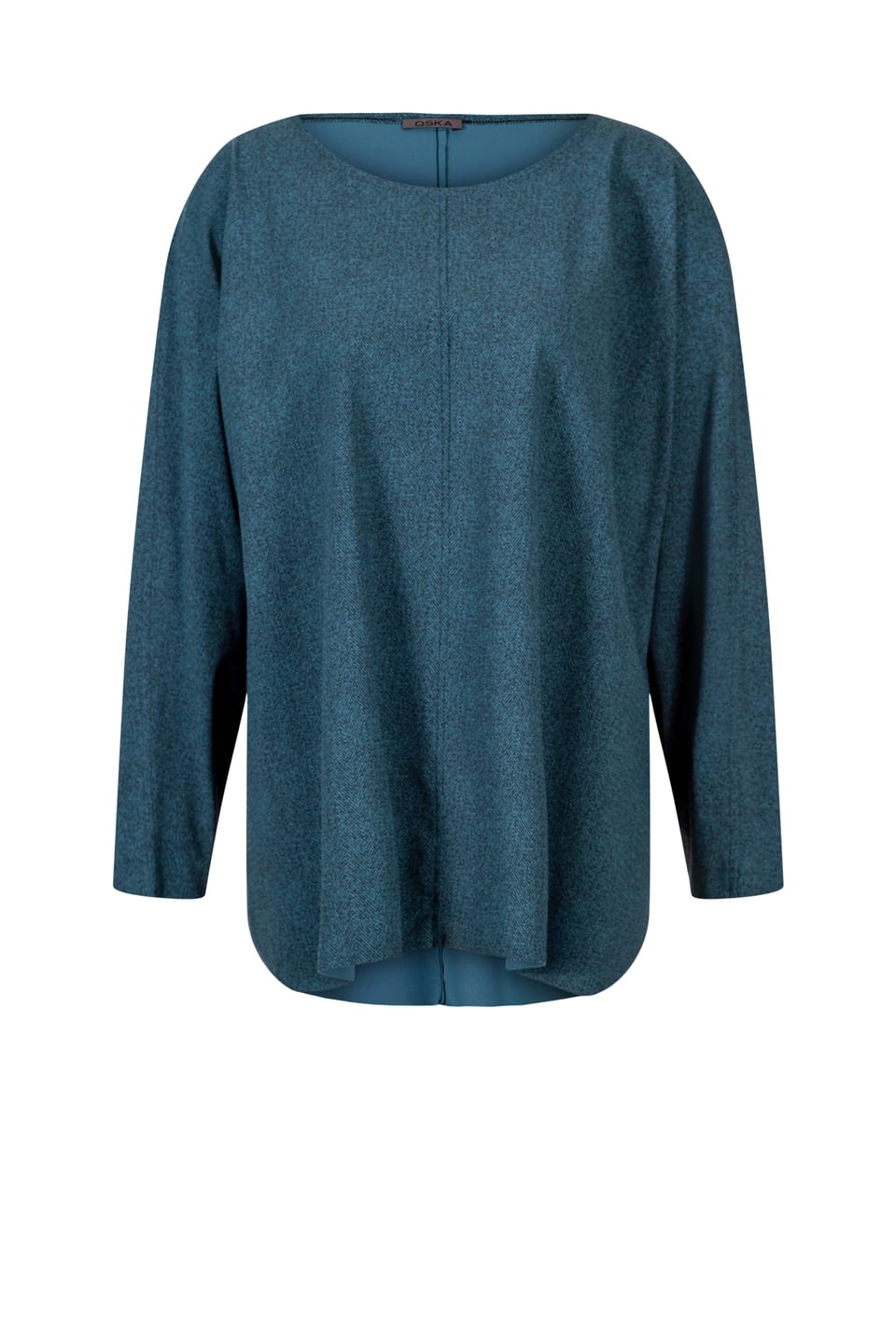 Pullover 445 - Printed techno-stretch - 550STREAM - 10240710108