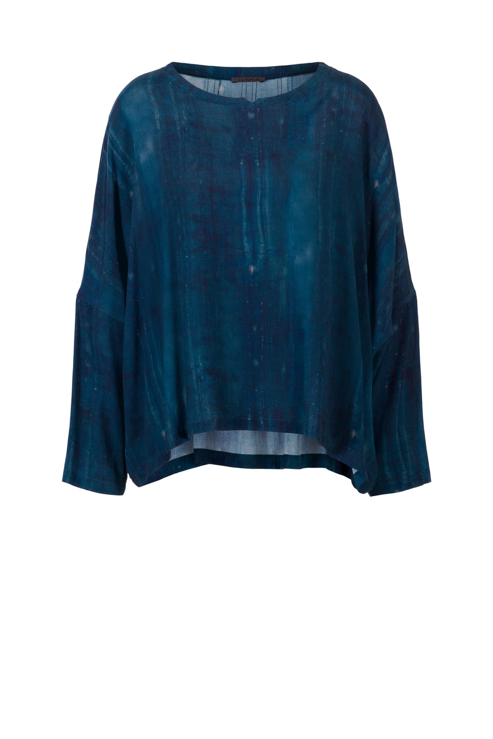 Blouse 422 - Printed pure viscose - 550STREAM - 10240710109