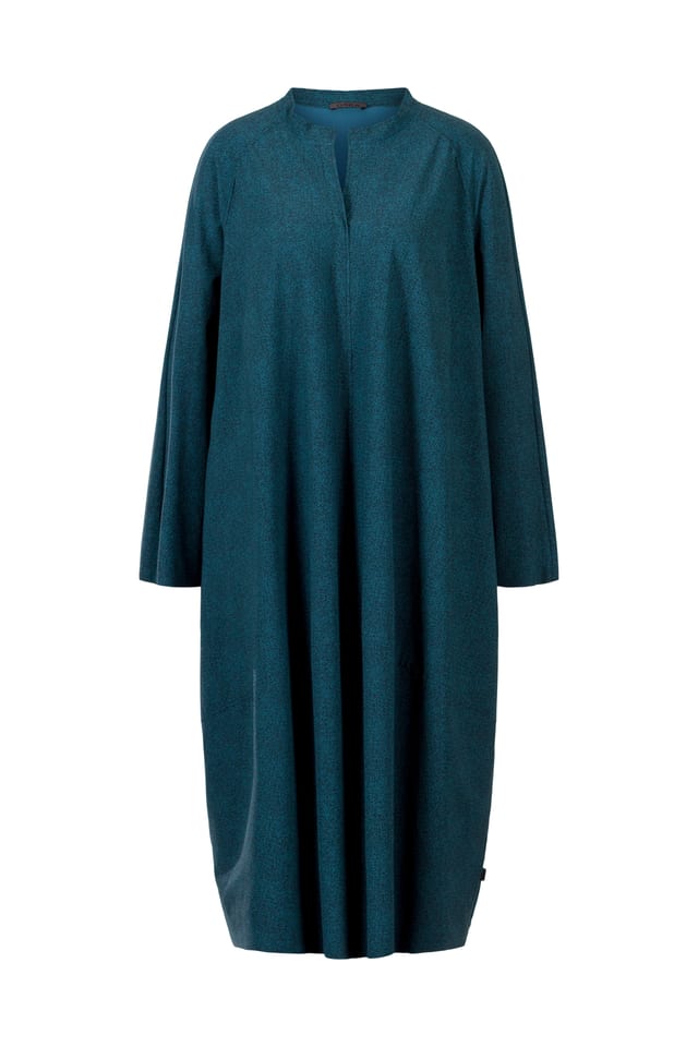 Kleid 412 - Druck auf Technostretch - 550STREAM - 10240710117