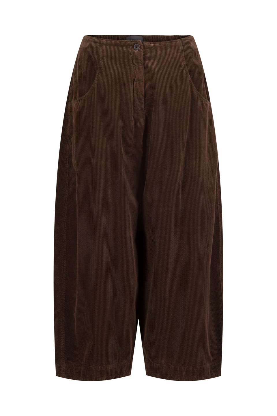 Trousers 432 - Pure cotton corduroy - 792YAK - 10240710120