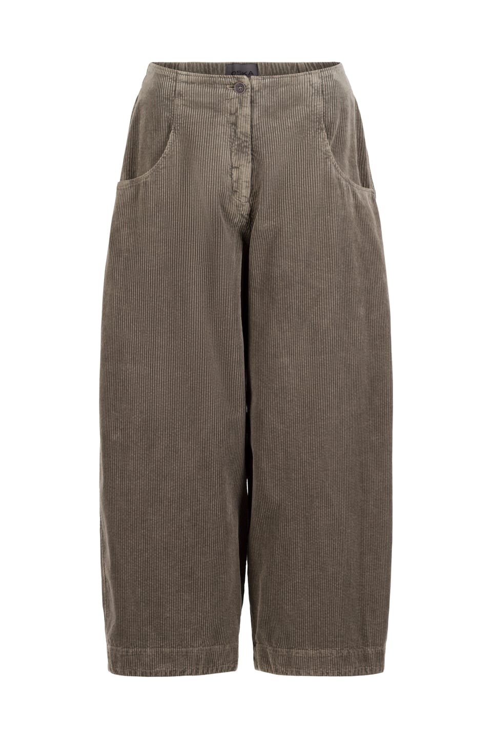 Trousers 432 - Pure cotton corduroy - 942YURT - 10240710120