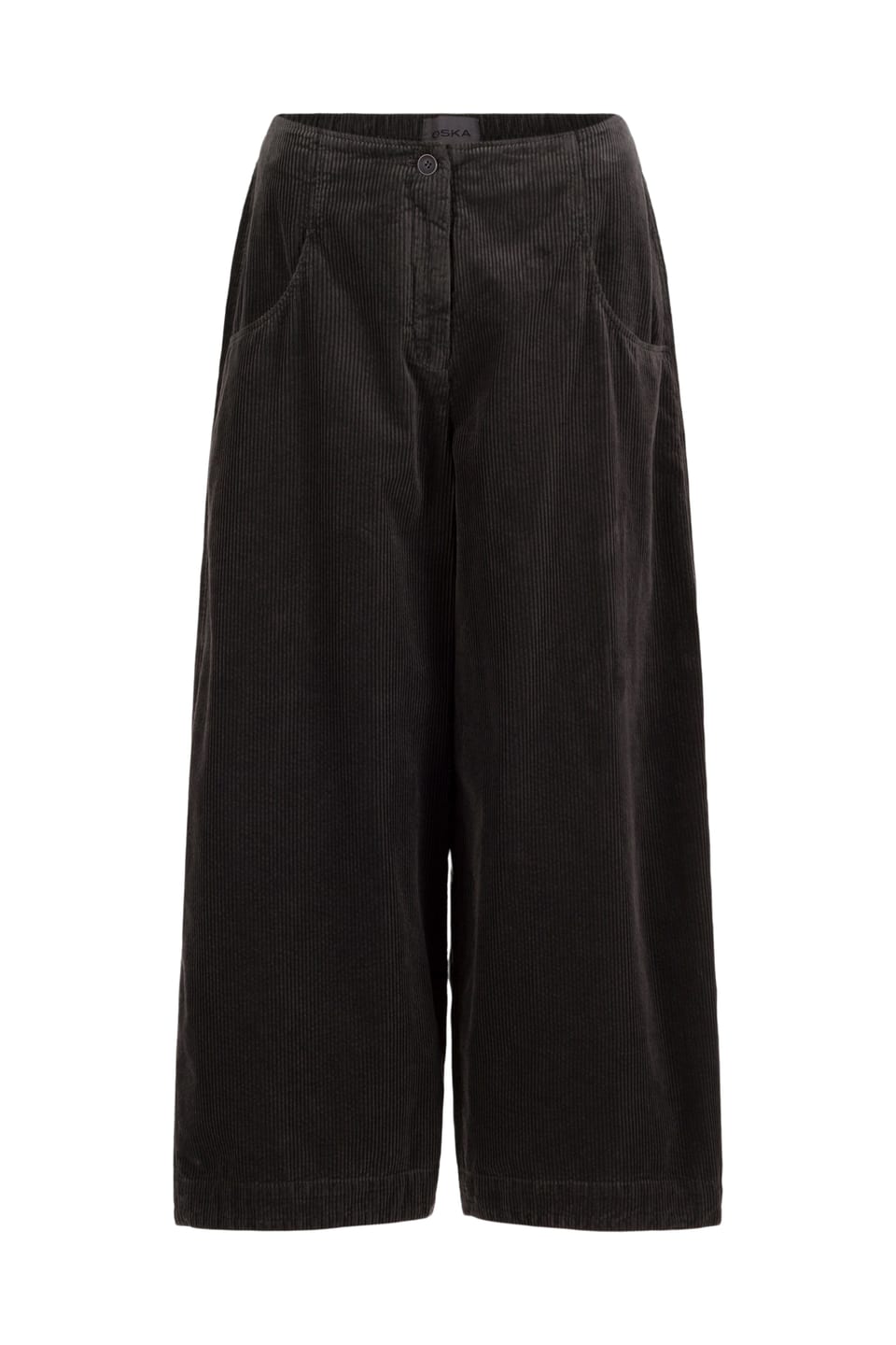 Trousers 432 - Pure cotton corduroy - 982MOUNTAIN - 10240710120