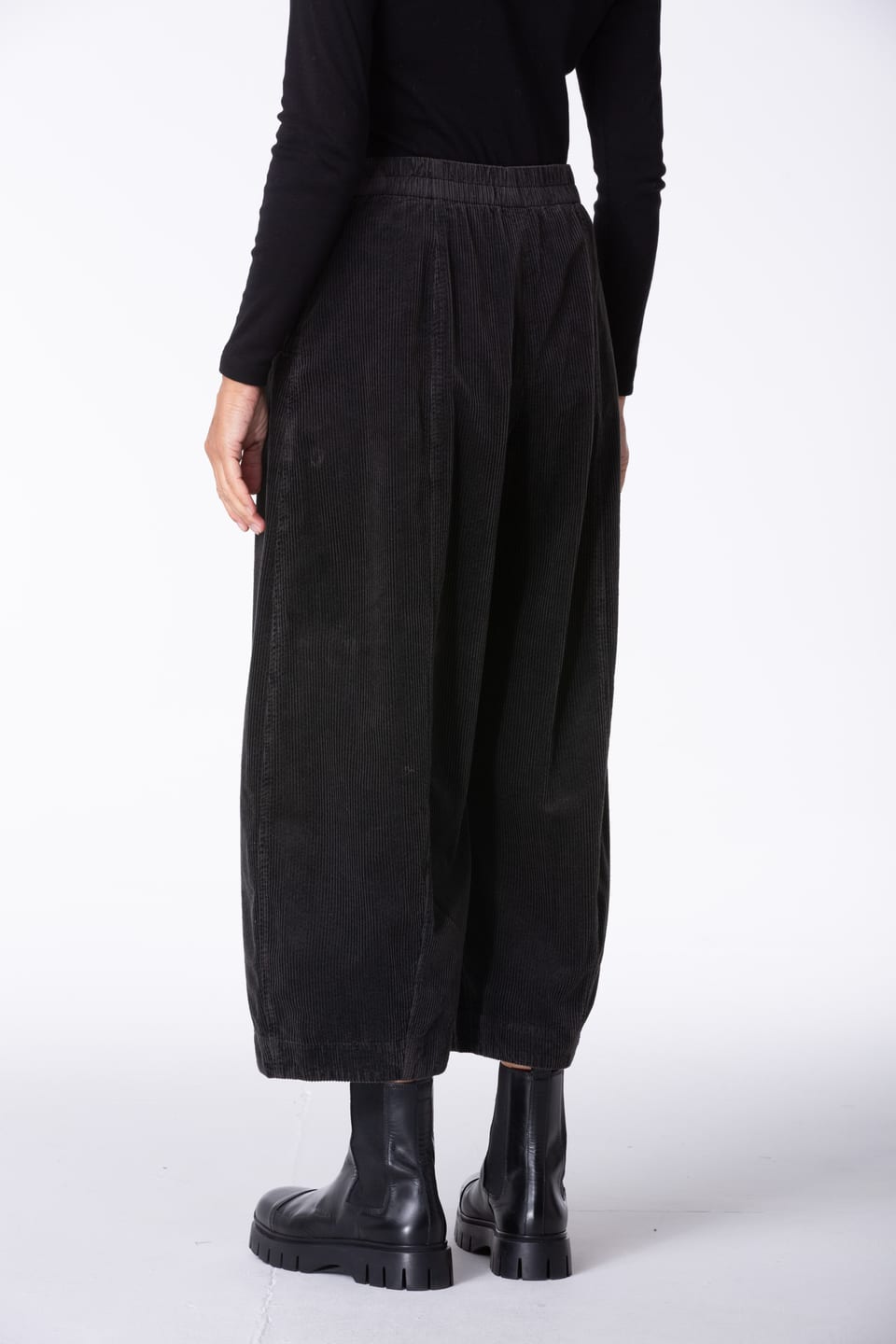 Trousers 432 - Pure cotton corduroy - 982MOUNTAIN - 10240710120