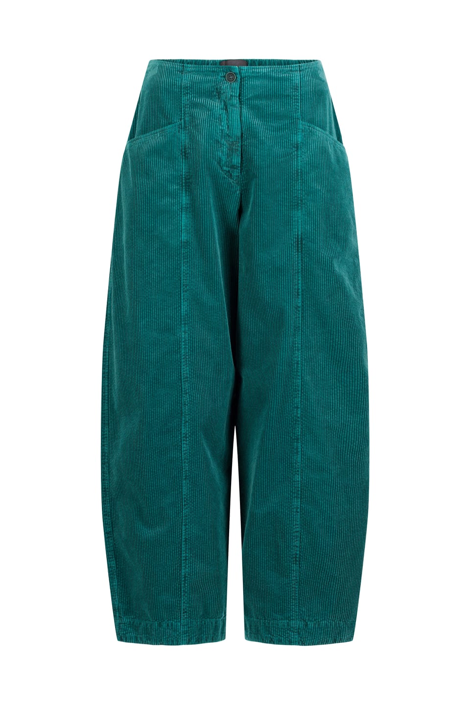Trousers 434 - Pure cotton corduroy - 652AMULET - 10240710122
