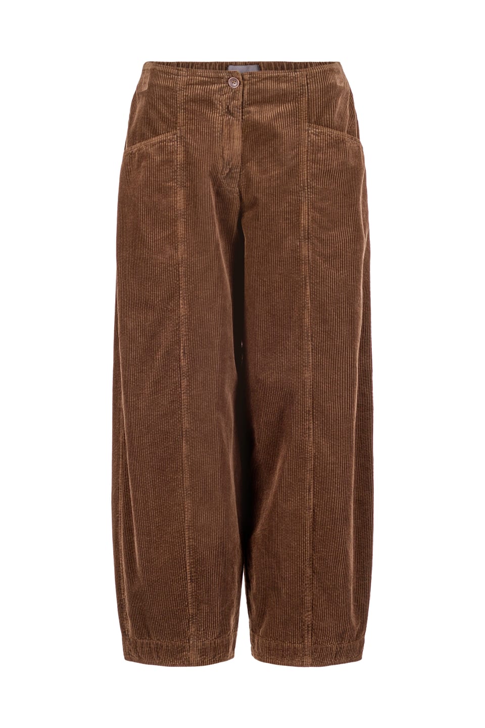 Trousers 434 - Pure cotton corduroy - 792YAK - 10240710122