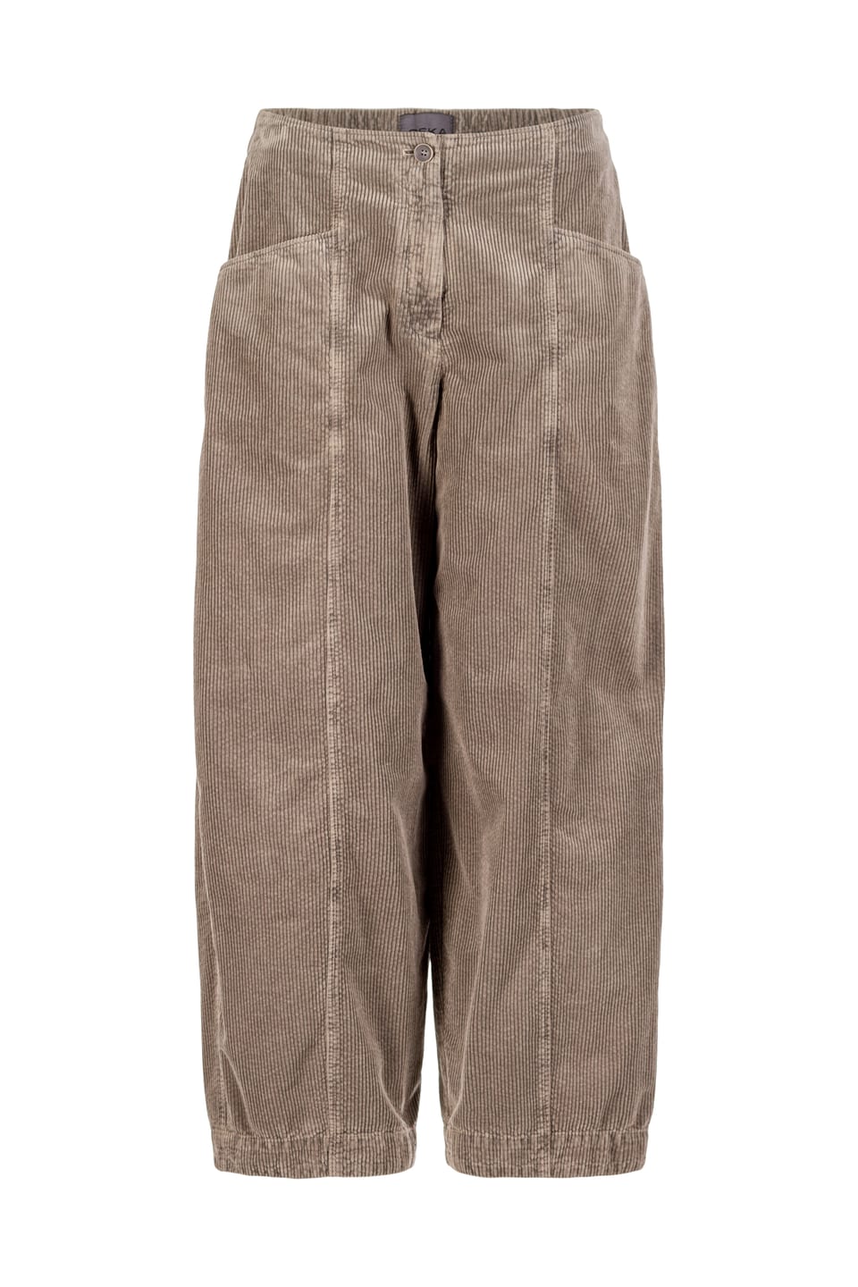 Trousers 434 - Pure cotton corduroy - 942YURT - 10240710122