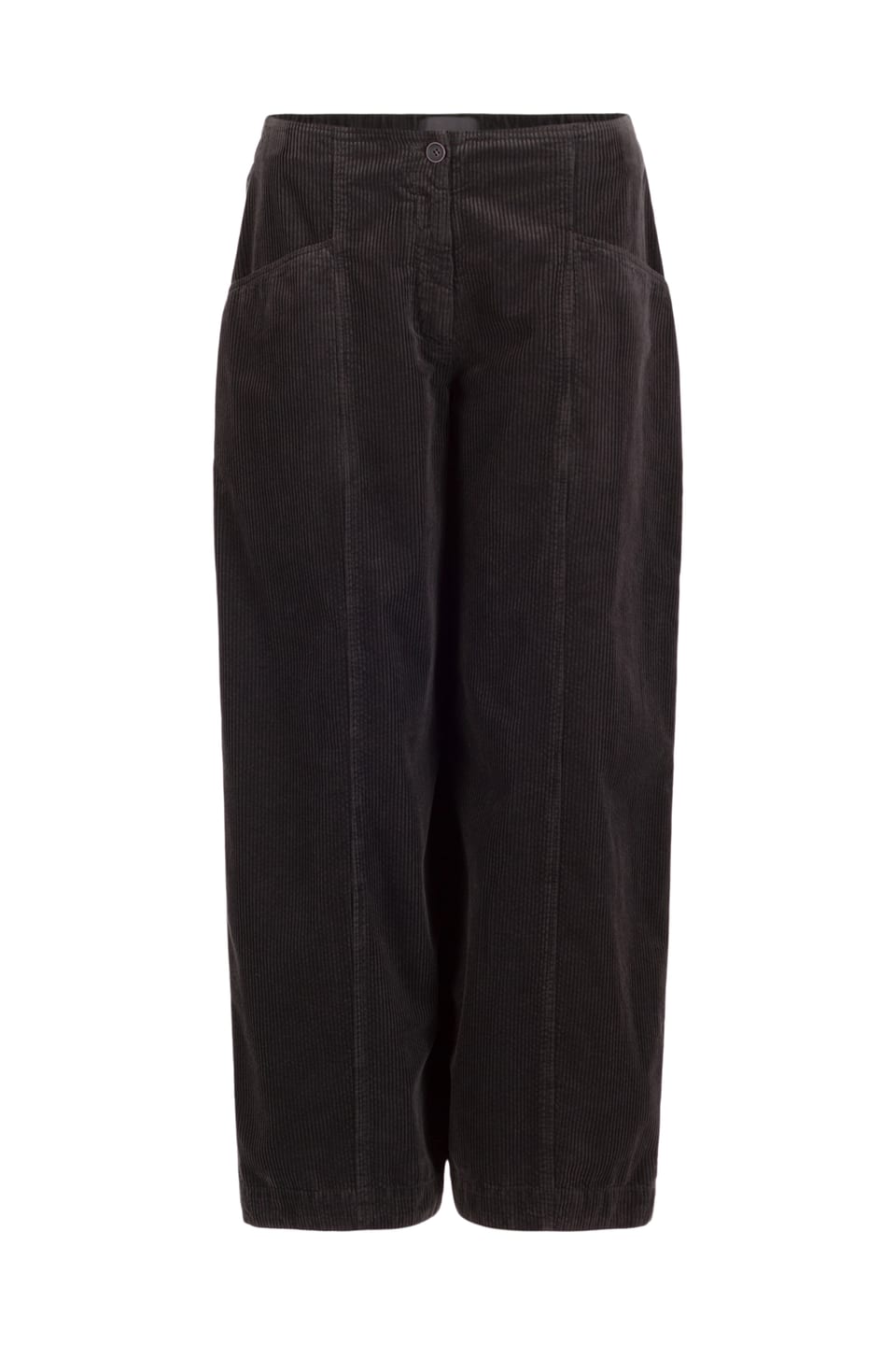 Trousers 434 - Pure cotton corduroy - 982MOUNTAIN - 10240710122