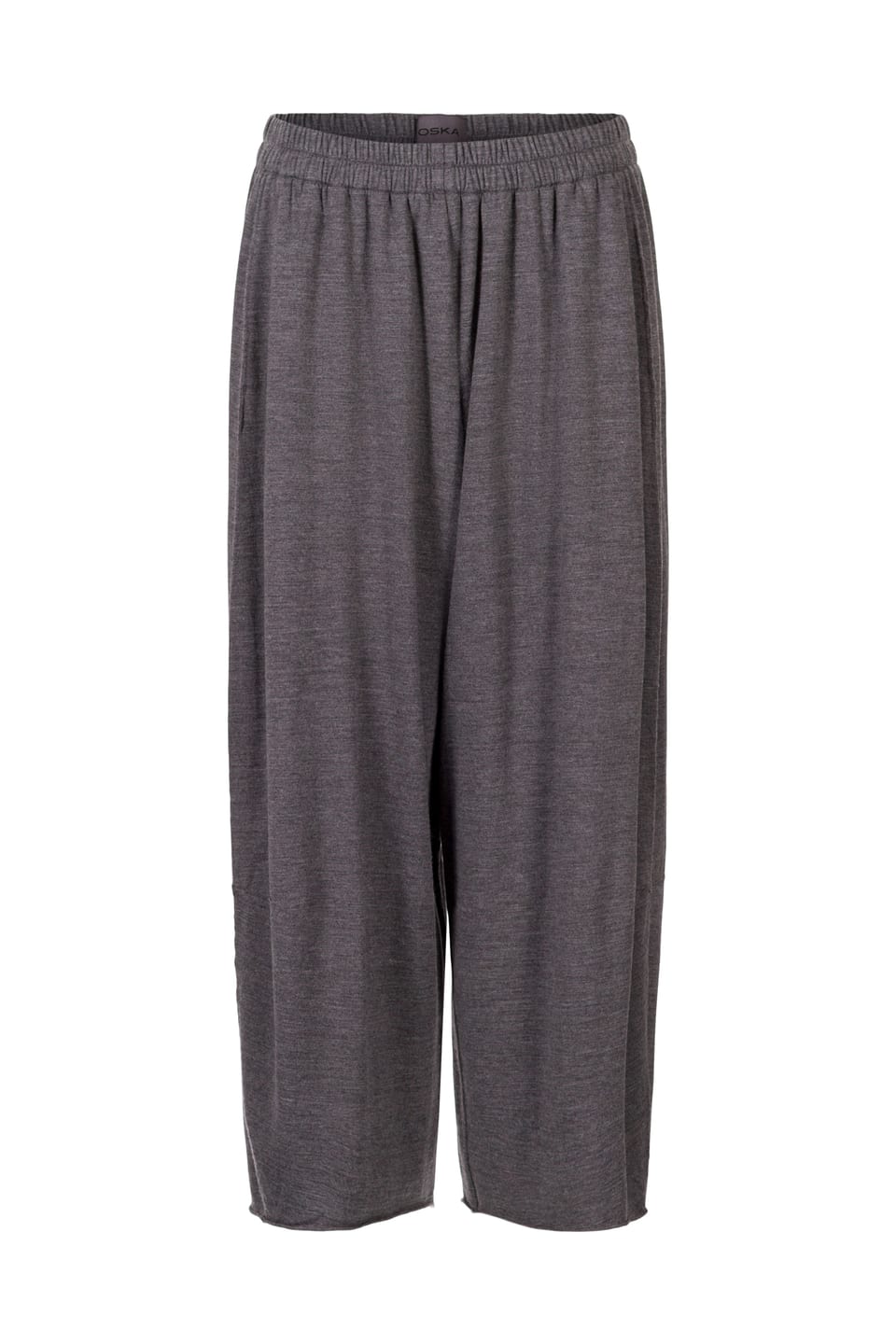 Trousers 428 wash - TENCEL™ Wool jersey - 980MOUNTAIN - 10240710137