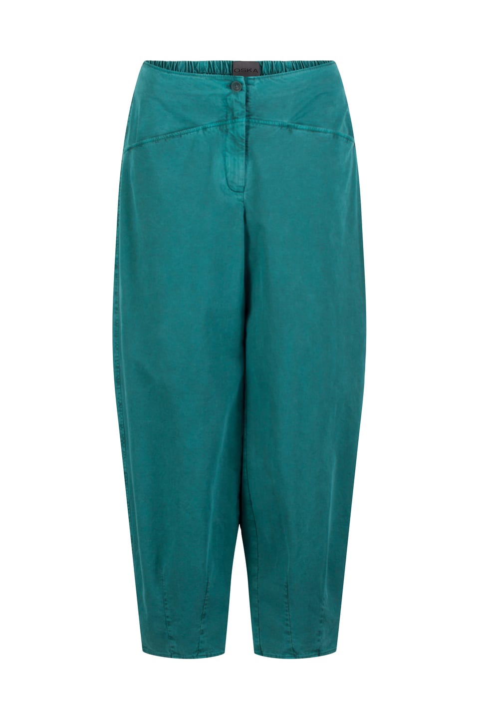 Trousers 442 - TENCEL™ Lyocell - cotton blend with stretch - 652AMULET - 10240710140