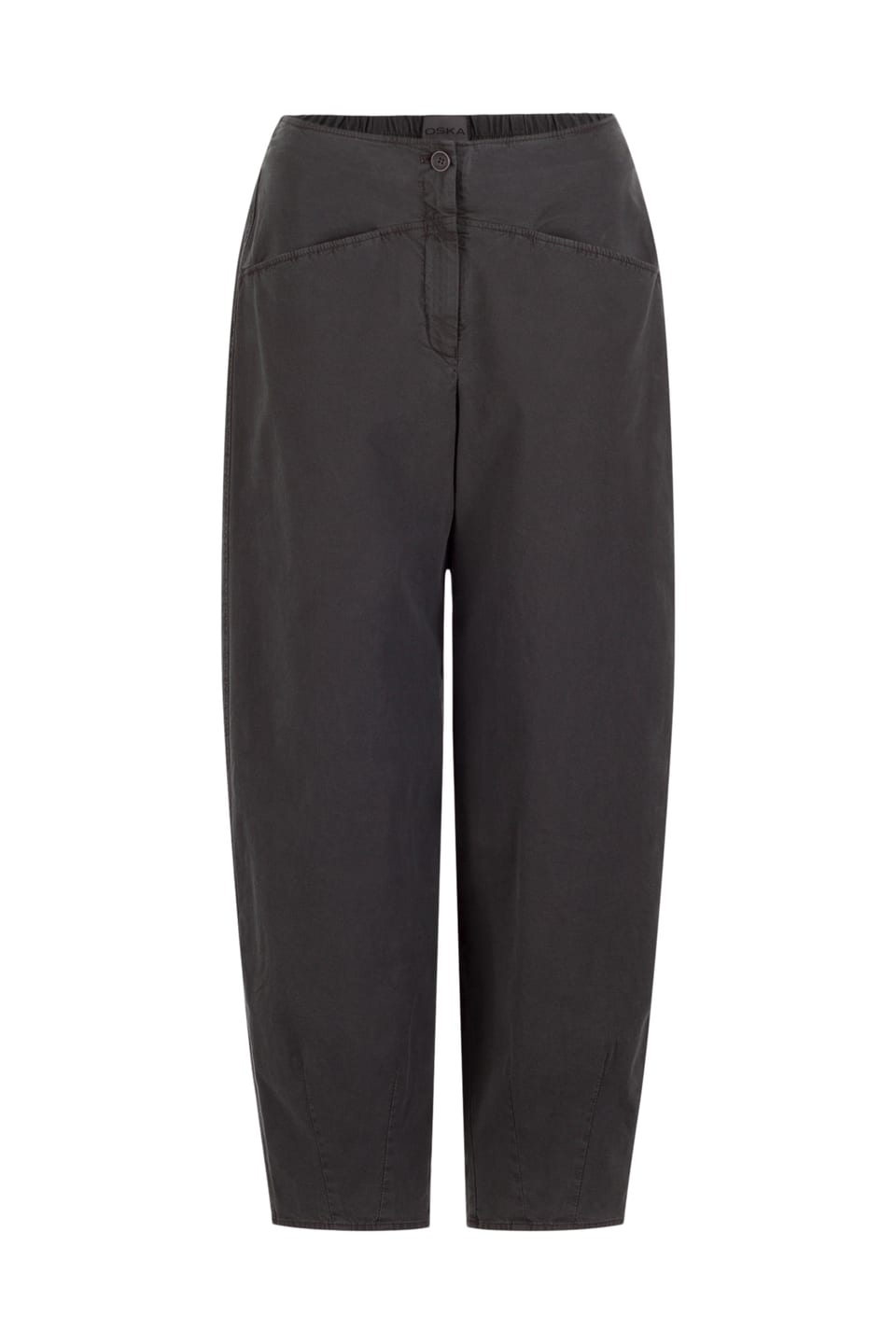Trousers 442 - TENCEL™ Lyocell - cotton blend with stretch - 982MOUNTAIN - 10240710140