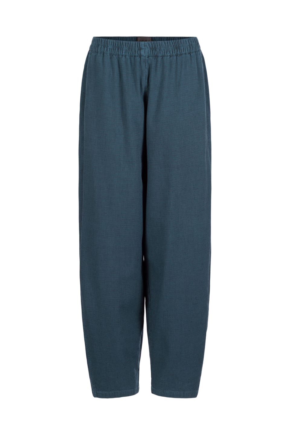 Trousers 447 - Cotton ECOVERO™ viscose blend with stretch - 552STREAM - 10240710145