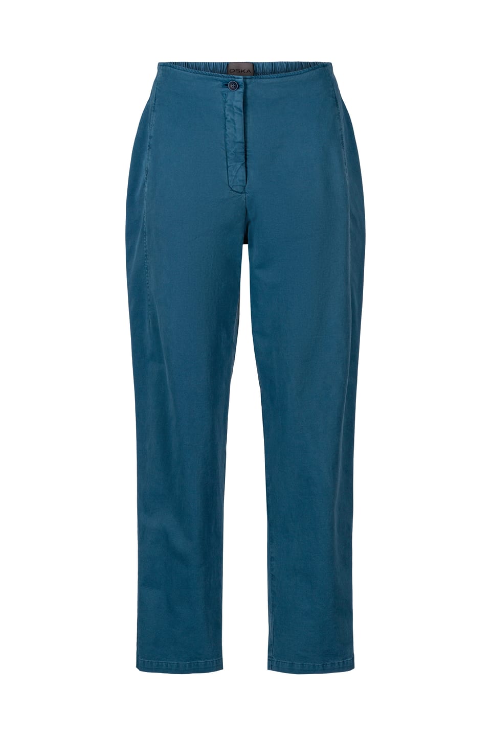Trousers 449 - TENCEL™ Lyocell - cotton blend with stretch - 552STREAM - 10240710147
