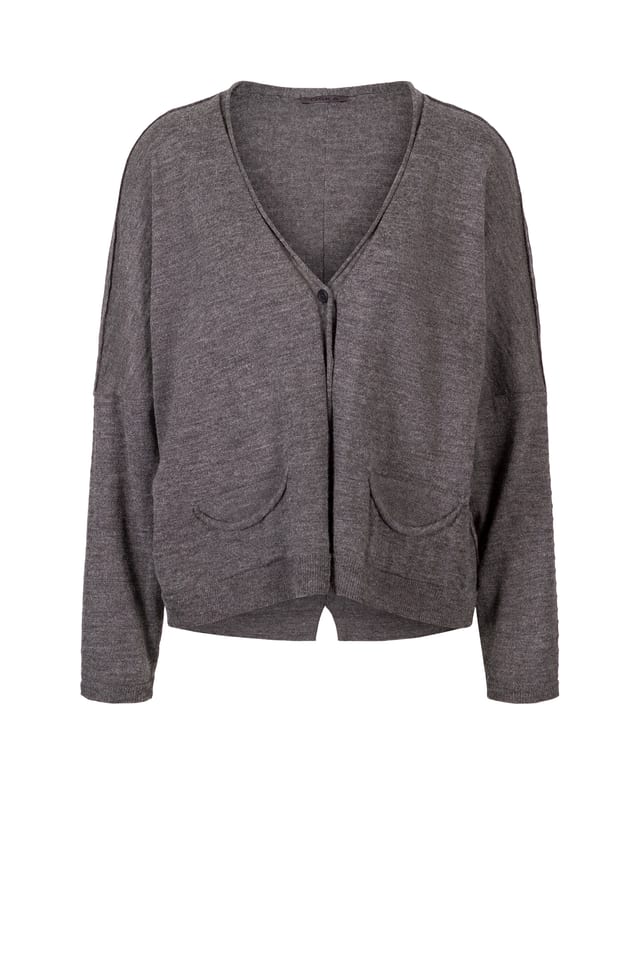 Jacket 405 - Pure alpaca - 980MOUNTAIN - 10240713025