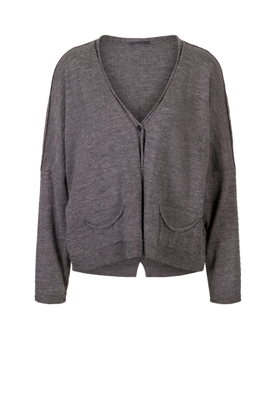 Jacket 405 - Pure alpaca - 980MOUNTAIN - 10240713025