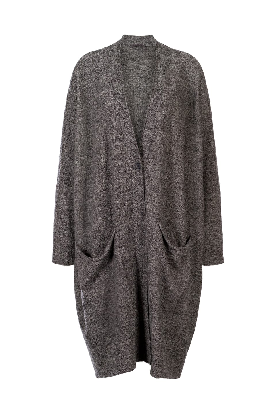 Jacket 408 - Pure merino wool - 990BLACK - 10240713029