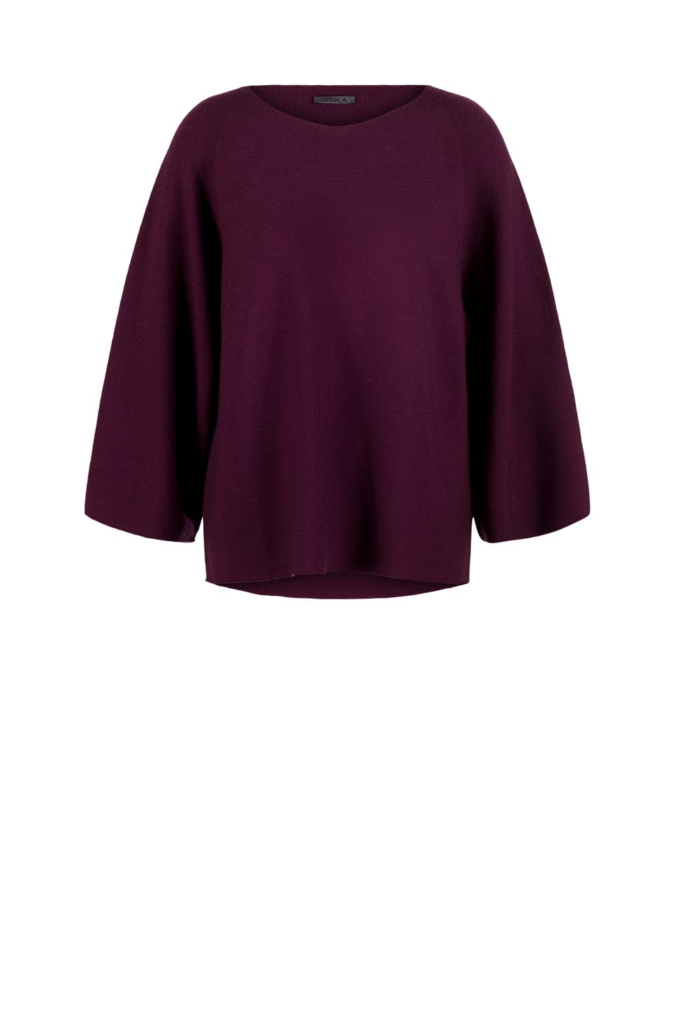 Pullover 431 - Reine Merinowolle - 370WINE - 10240713030