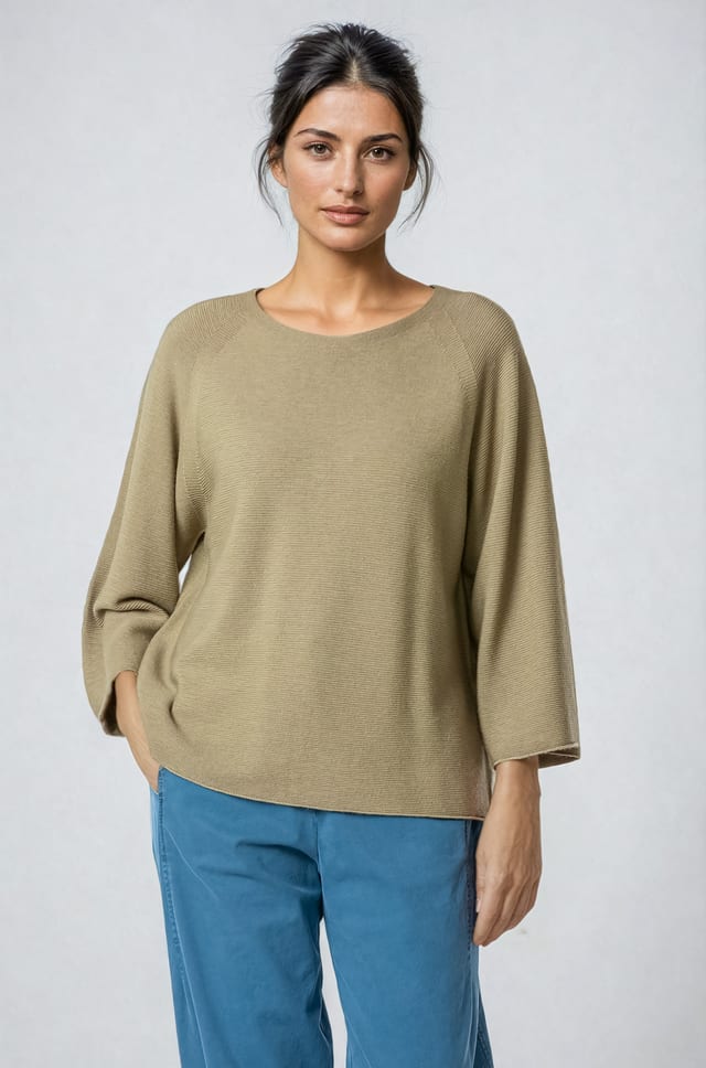 Pullover 431 - Reine Merinowolle - 750HIGHLAND - 10240713030