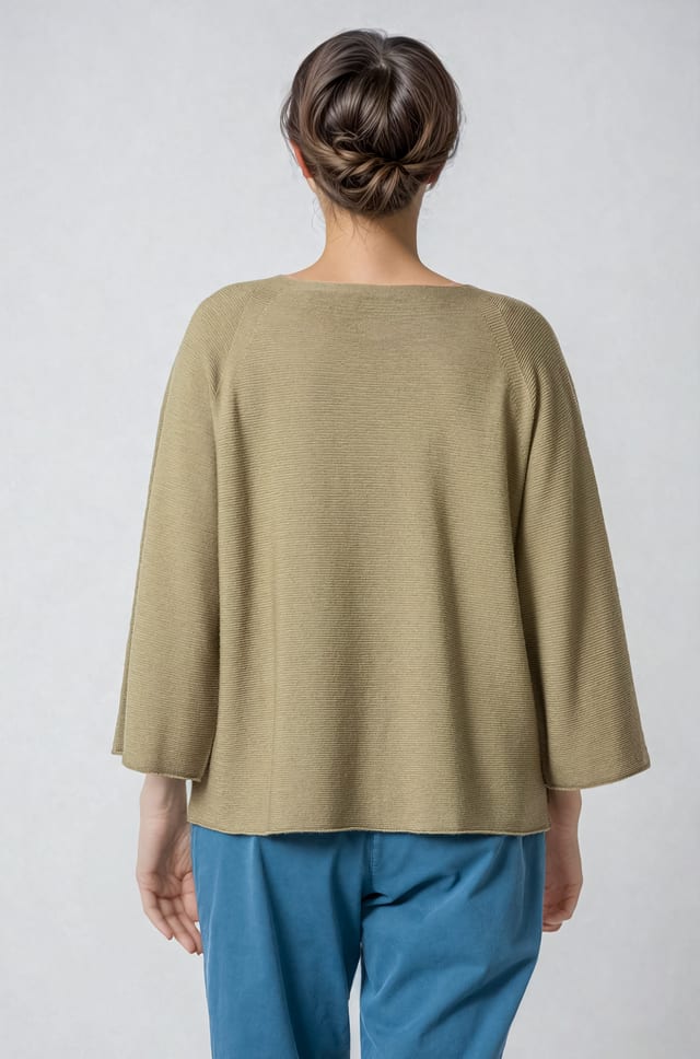 Pullover 431 - Reine Merinowolle - 750HIGHLAND - 10240713030