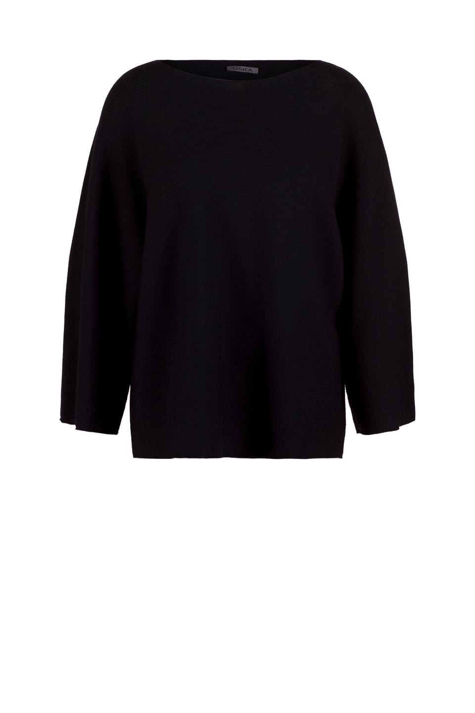 Pullover 431 - Reine Merinowolle - 990BLACK - 10240713030