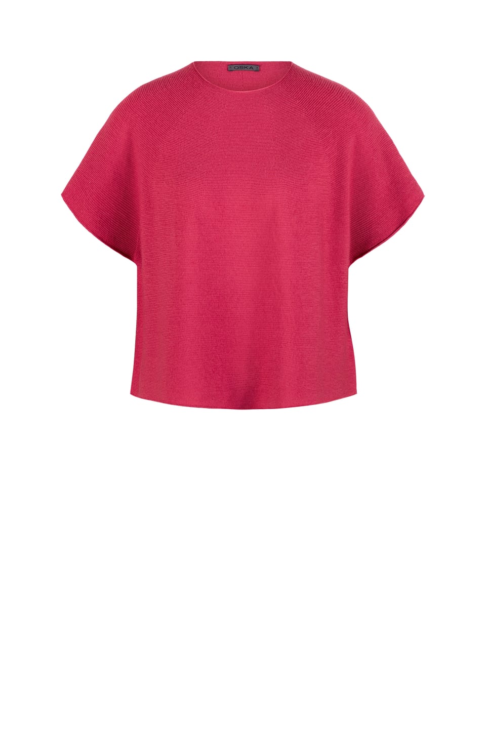 Pullover 432 - Pure merino wool - 340GARNET - 10240713031