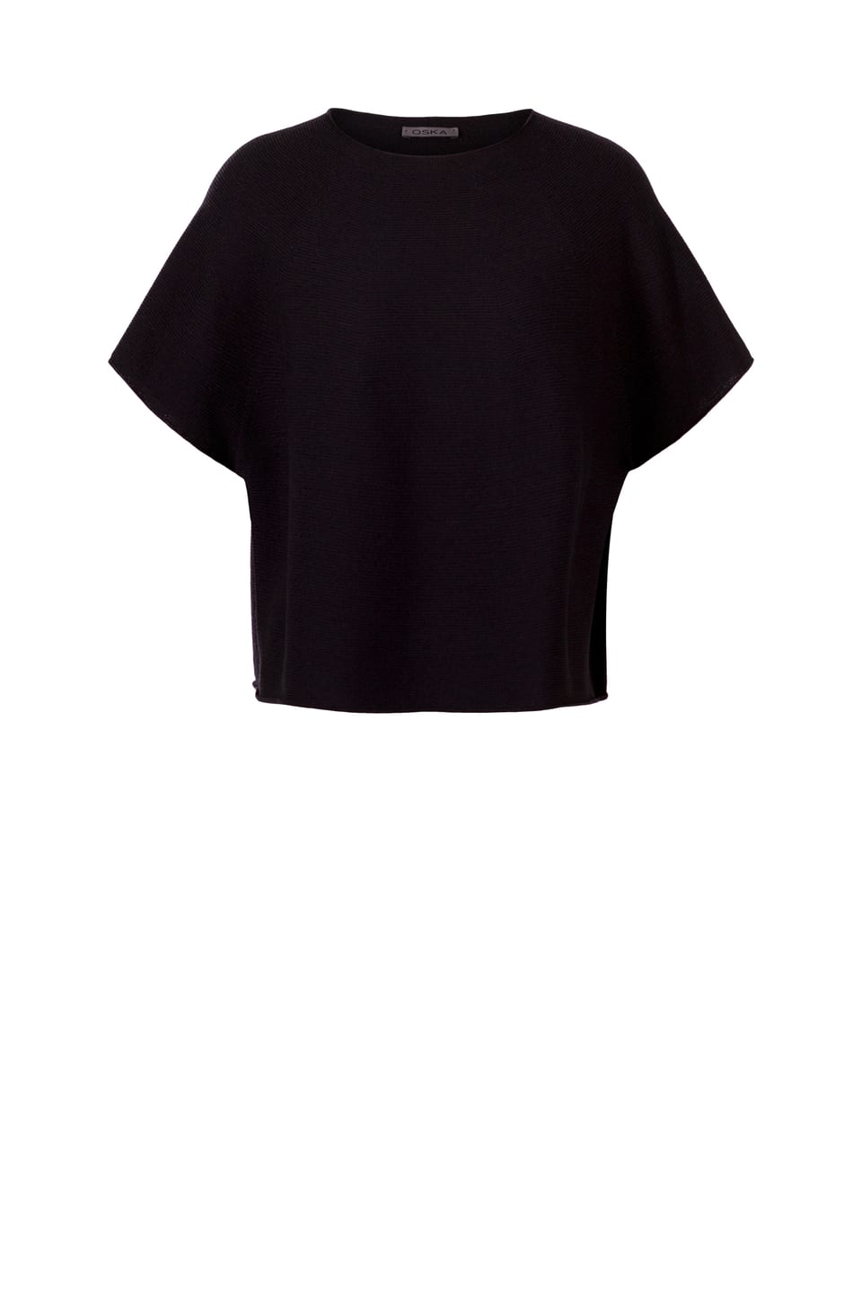 Pullover 432 - Pure merino wool - 990BLACK - 10240713031