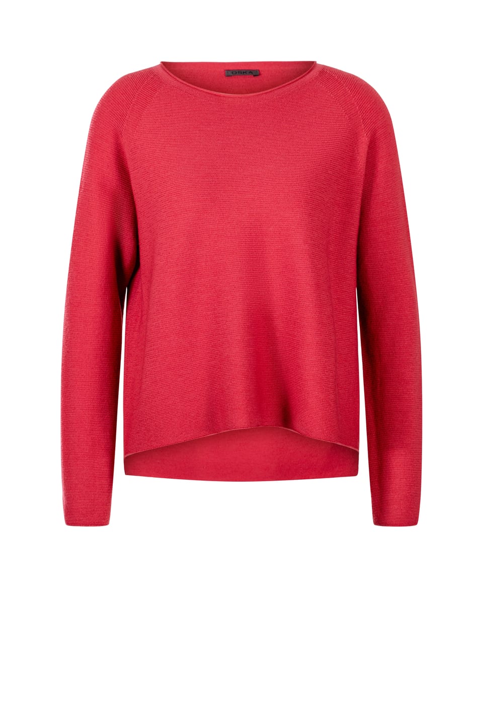 Pullover 433 - Reine Merinowolle - 340GARNET - 10240713032