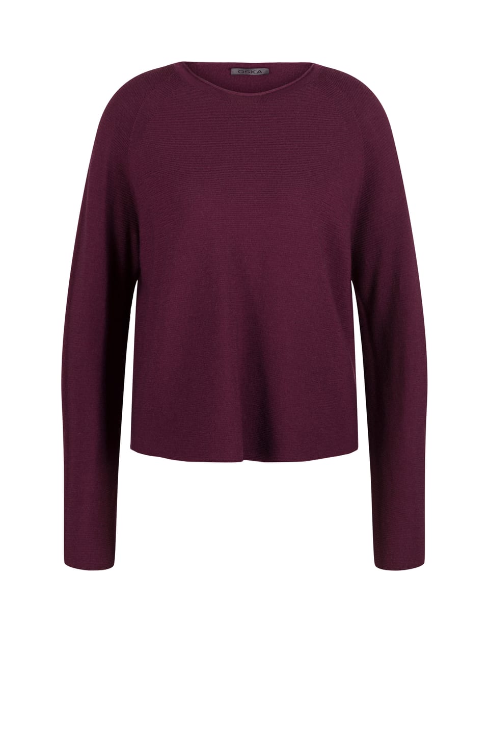 Pullover 433 - Reine Merinowolle - 370WINE - 10240713032
