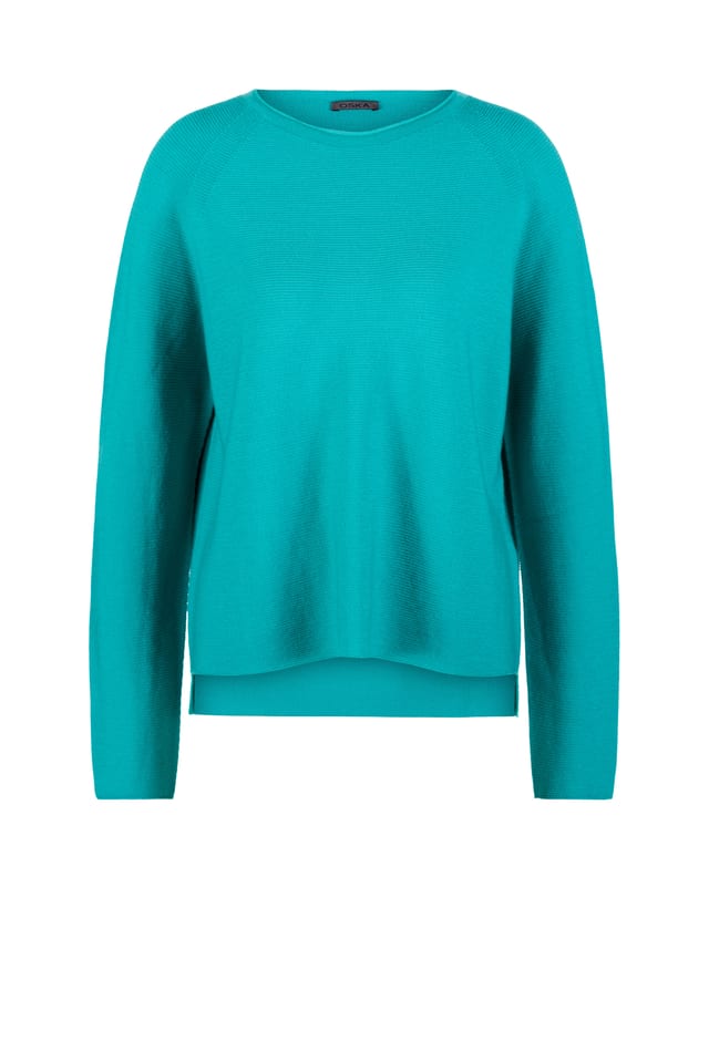 Pullover 433 - Pure merino wool - 650AMULET - 10240713032