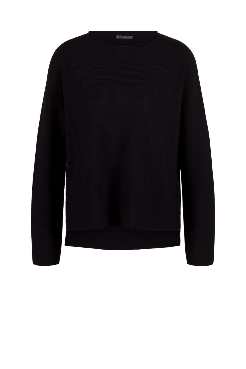 Pullover 433 - Reine Merinowolle - 990BLACK - 10240713032