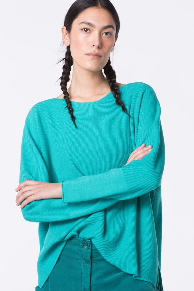 Pullover 435 - Pure merino wool - 650AMULET - 10240713034