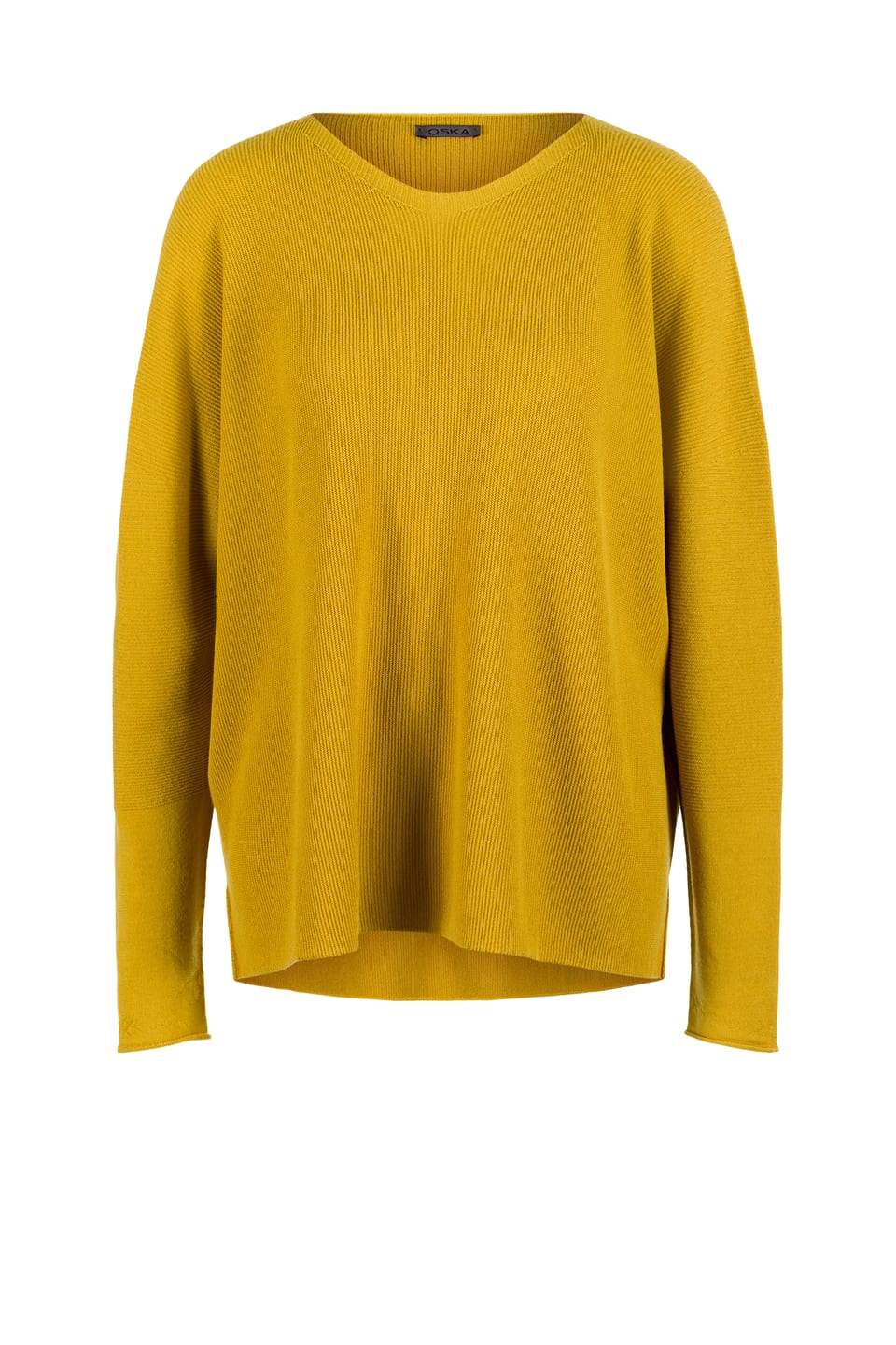 Pullover 435 - Pure merino wool - 740BRASS - 10240713034