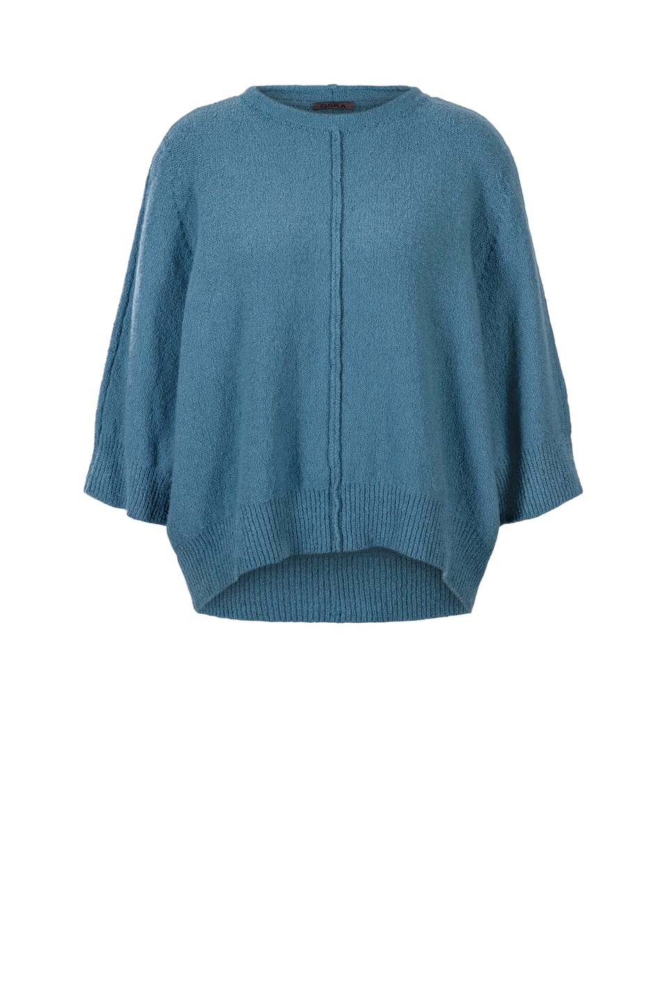 Pullover 436 - Bouclé organic cotton blend - 550STREAM - 10240713035