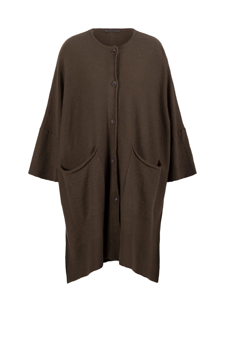Jacket 410 - Pure merino wool - 790YAK - 10240713037
