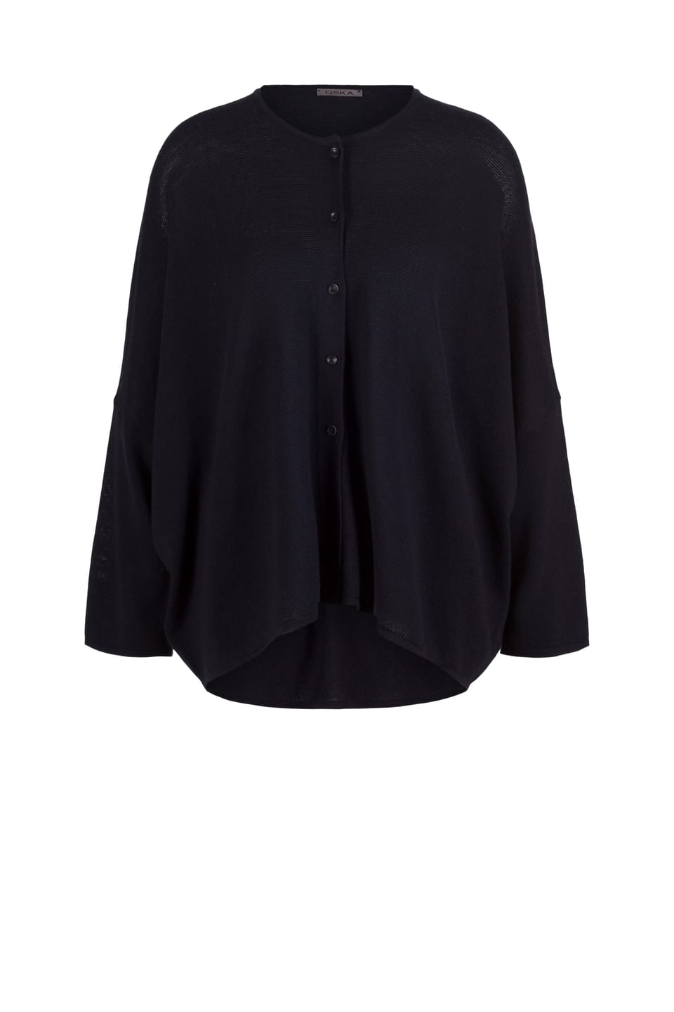 Jacket 415 - Pure merino wool - 490NAVY - 10240713040