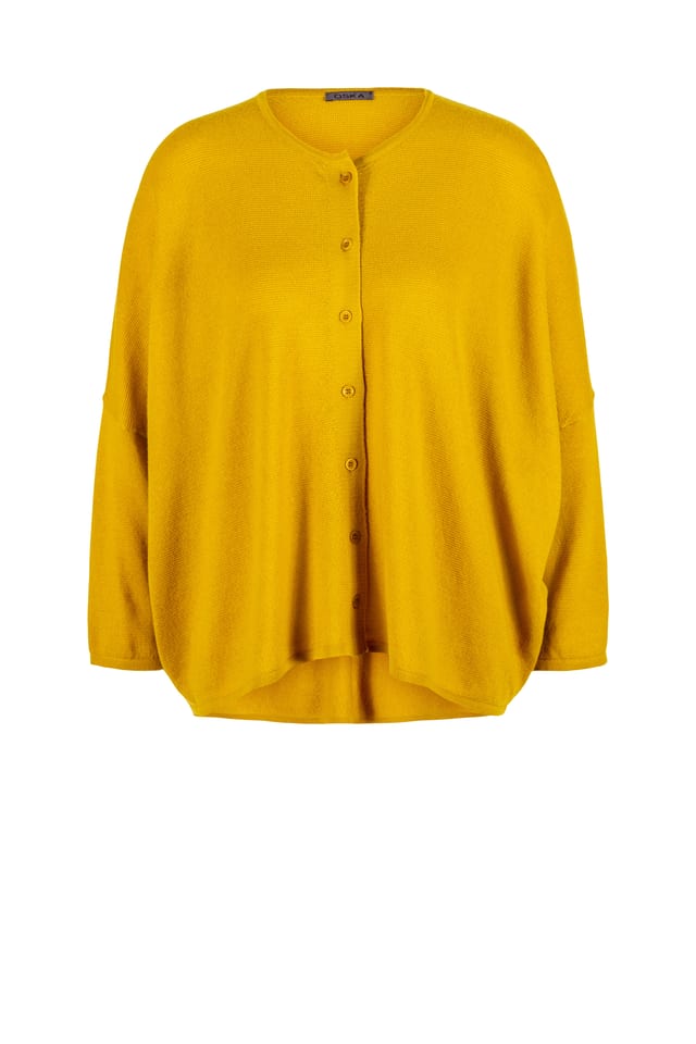 Jacket 415 - Pure merino wool - 740BRASS - 10240713040