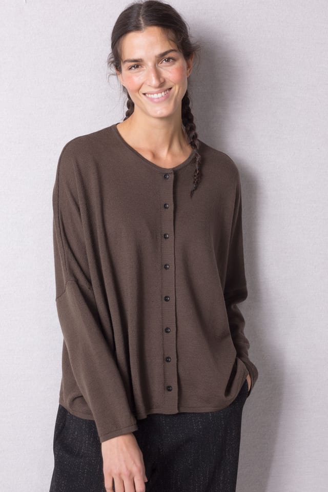 Jacket 415 - Pure merino wool - 10240713040