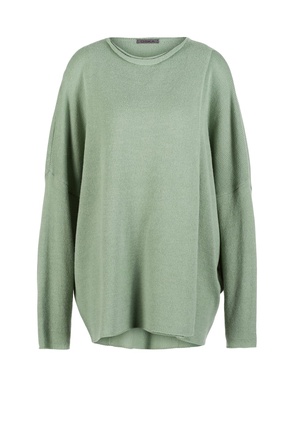 Pullover 446 - Směs alpaky - 630HERBAL - 10240713042