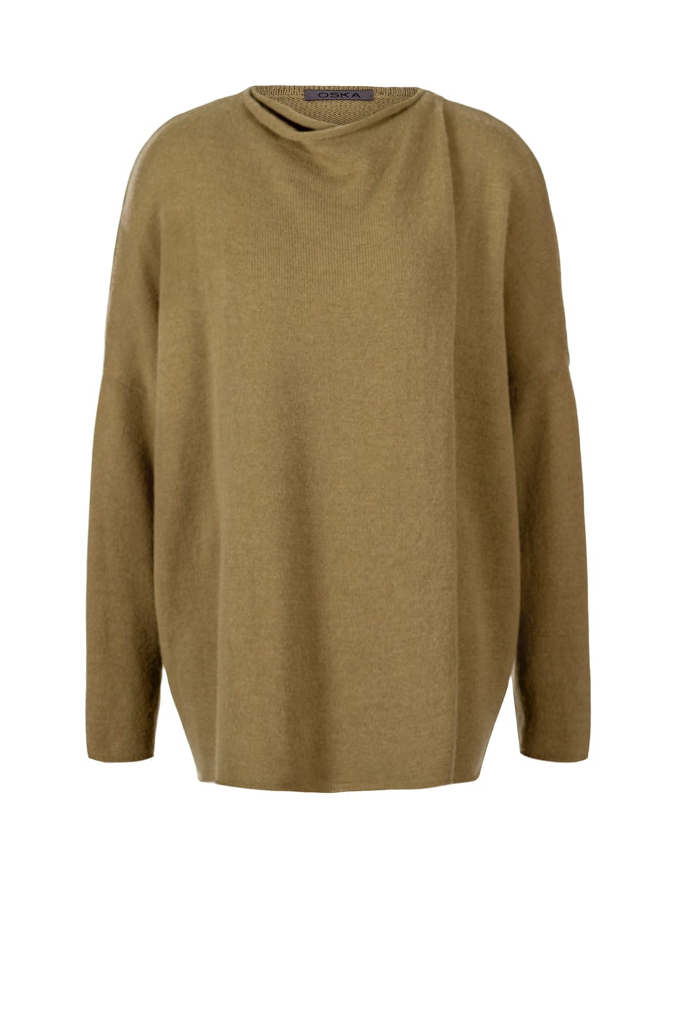 Pullover 446 - Směs alpaky - 750HIGHLAND - 10240713042