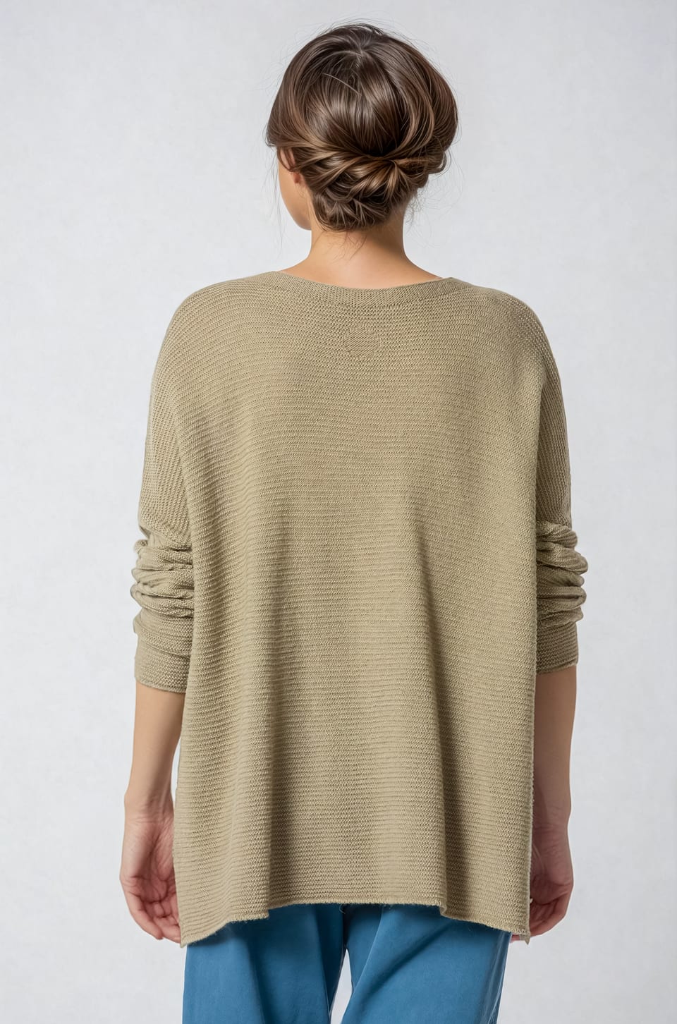 Pullover 447 - Alpaca blend - 750HIGHLAND - 10240713043