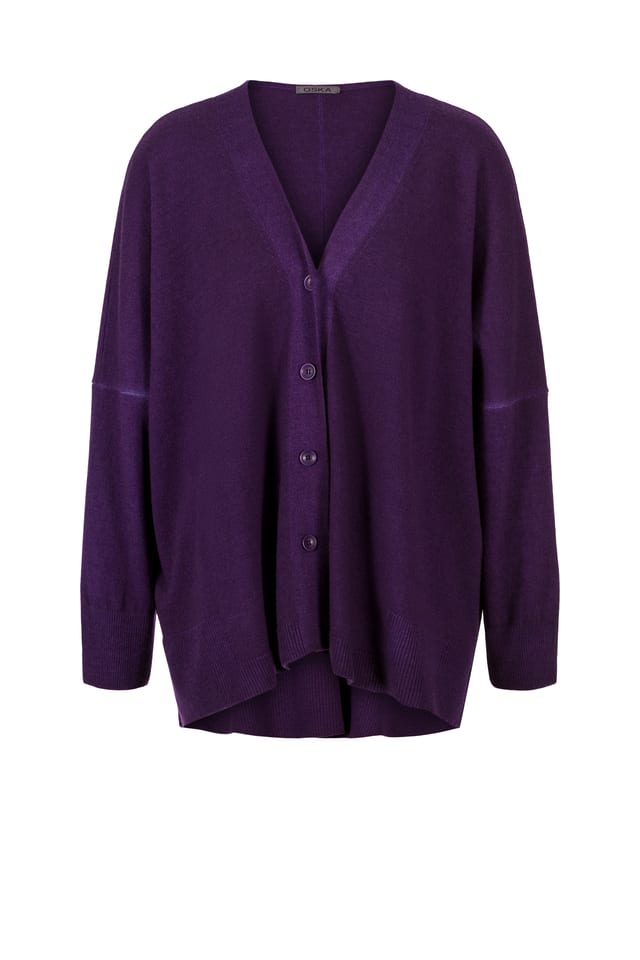 Jacket 422 - Pure merino wool - 10240713046