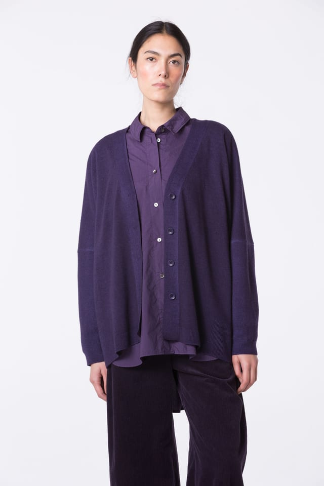 Jacket 422 - Pure merino wool - 10240713046
