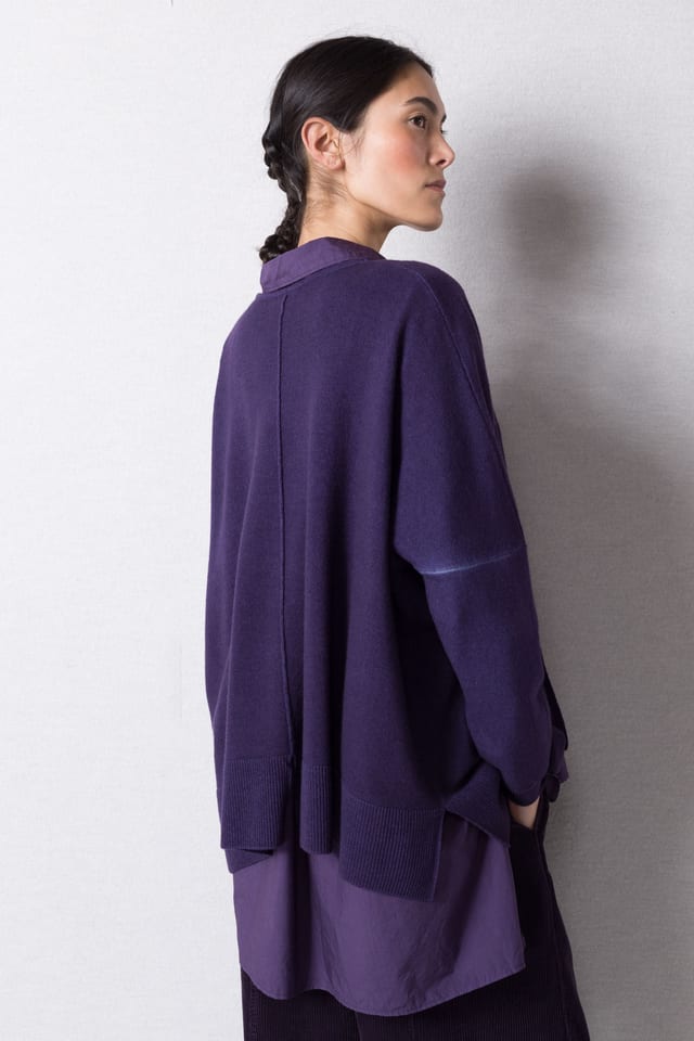 Jacket 422 - Pure merino wool - 10240713046