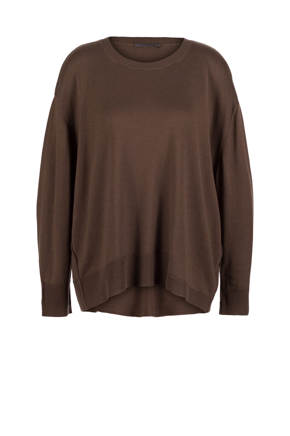 Pullover 451 - Pure merino wool - 790YAK - 10240713048